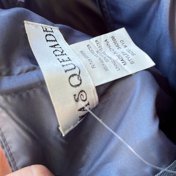 Masquerade dress size 9/10 - Picture 4 of 7